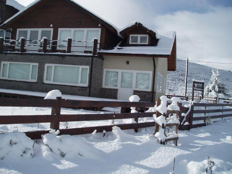 Ski Sur Apartments San Carlos de Bariloche Szoba fotó