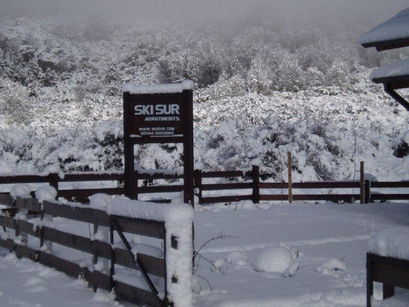 Ski Sur Apartments San Carlos de Bariloche Szoba fotó
