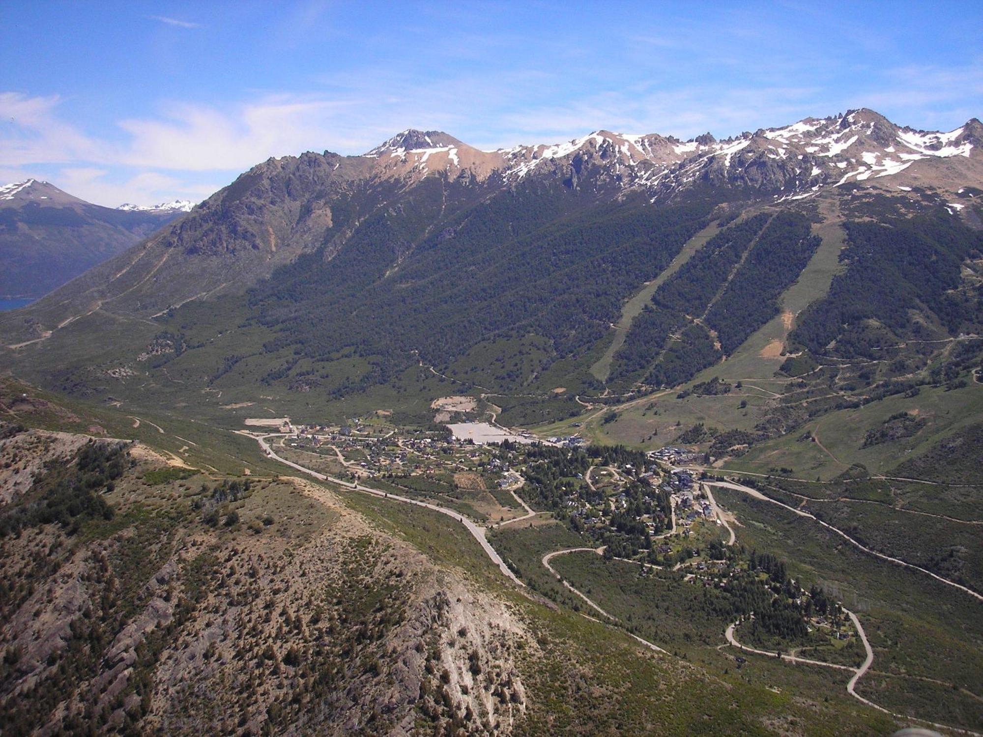 Ski Sur Apartments San Carlos de Bariloche Kültér fotó