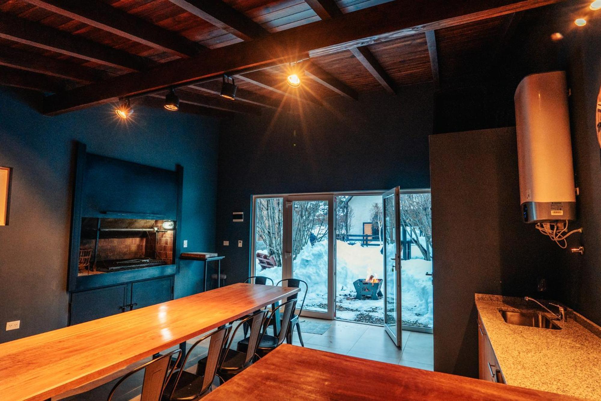 Ski Sur Apartments San Carlos de Bariloche Kültér fotó