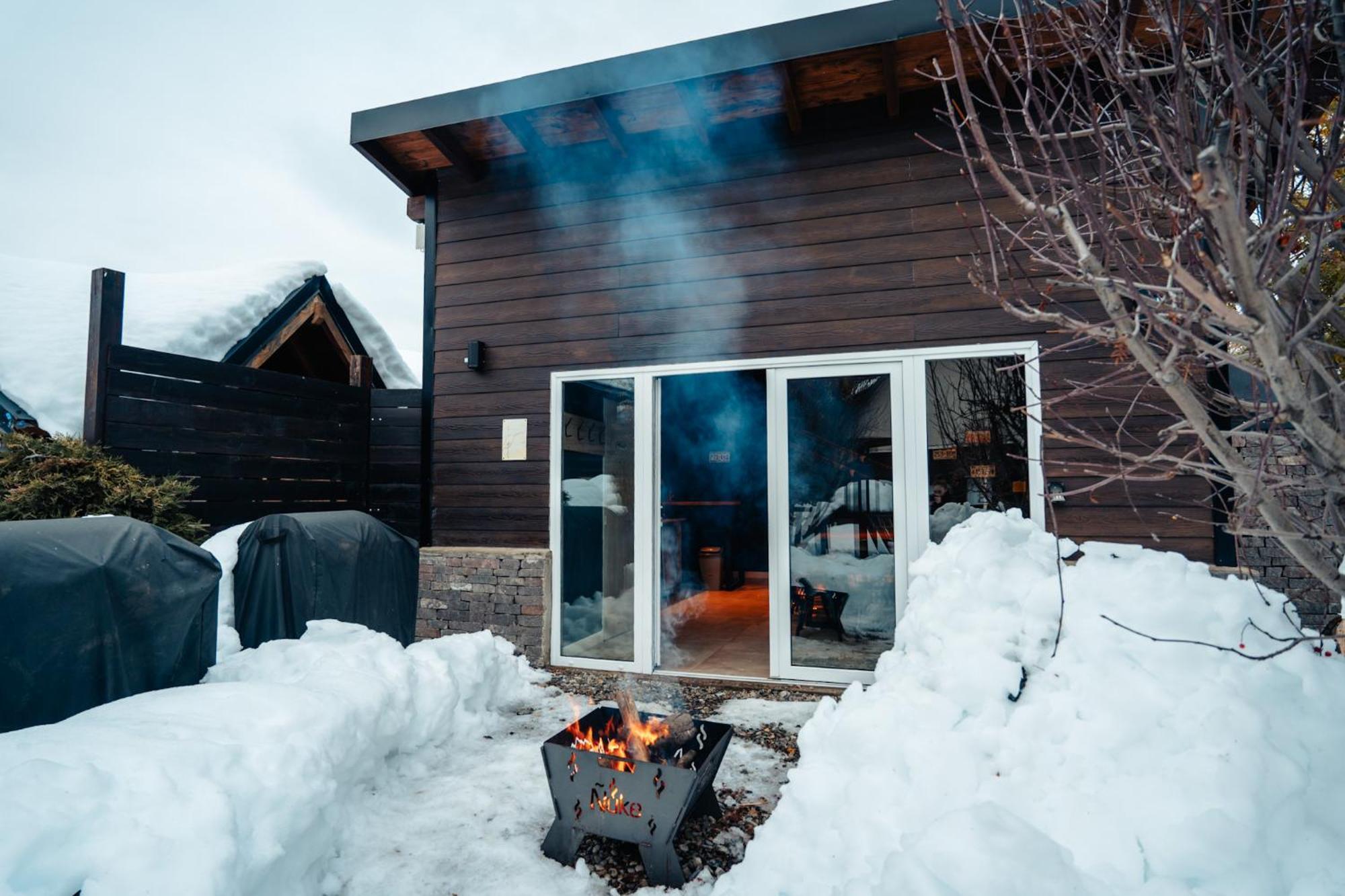 Ski Sur Apartments San Carlos de Bariloche Kültér fotó
