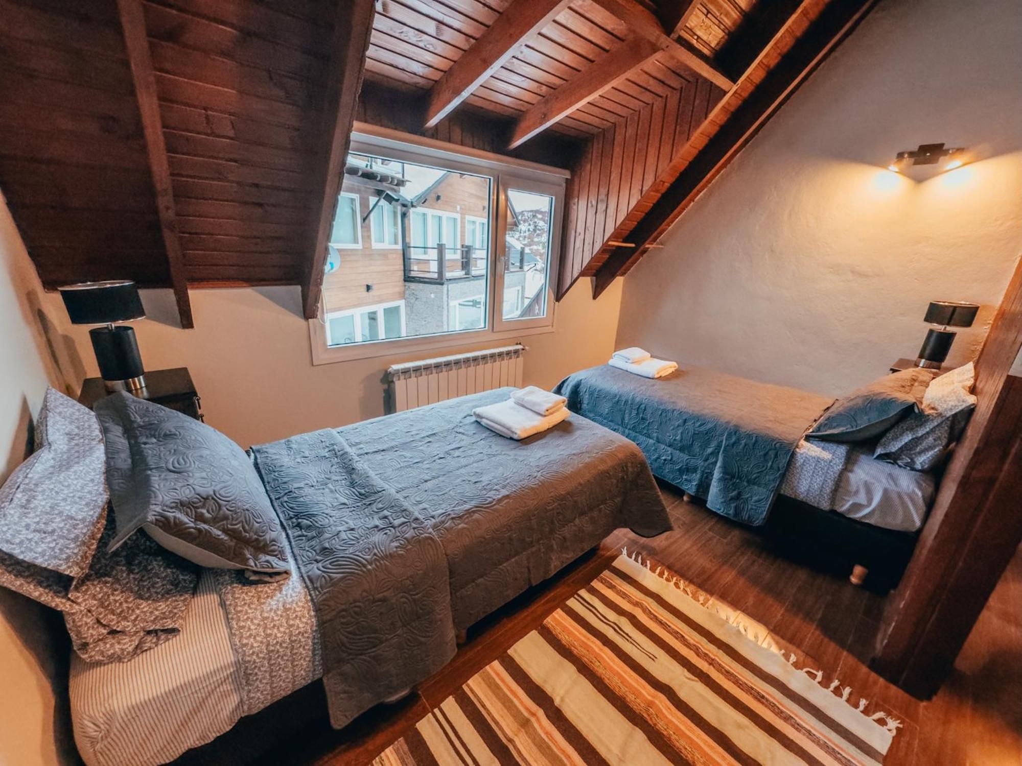 Ski Sur Apartments San Carlos de Bariloche Kültér fotó