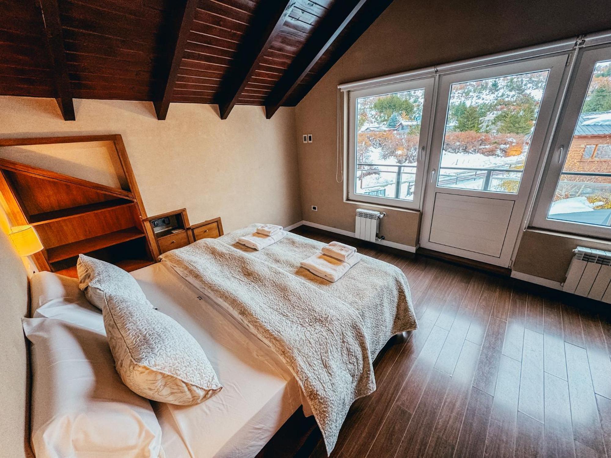Ski Sur Apartments San Carlos de Bariloche Kültér fotó