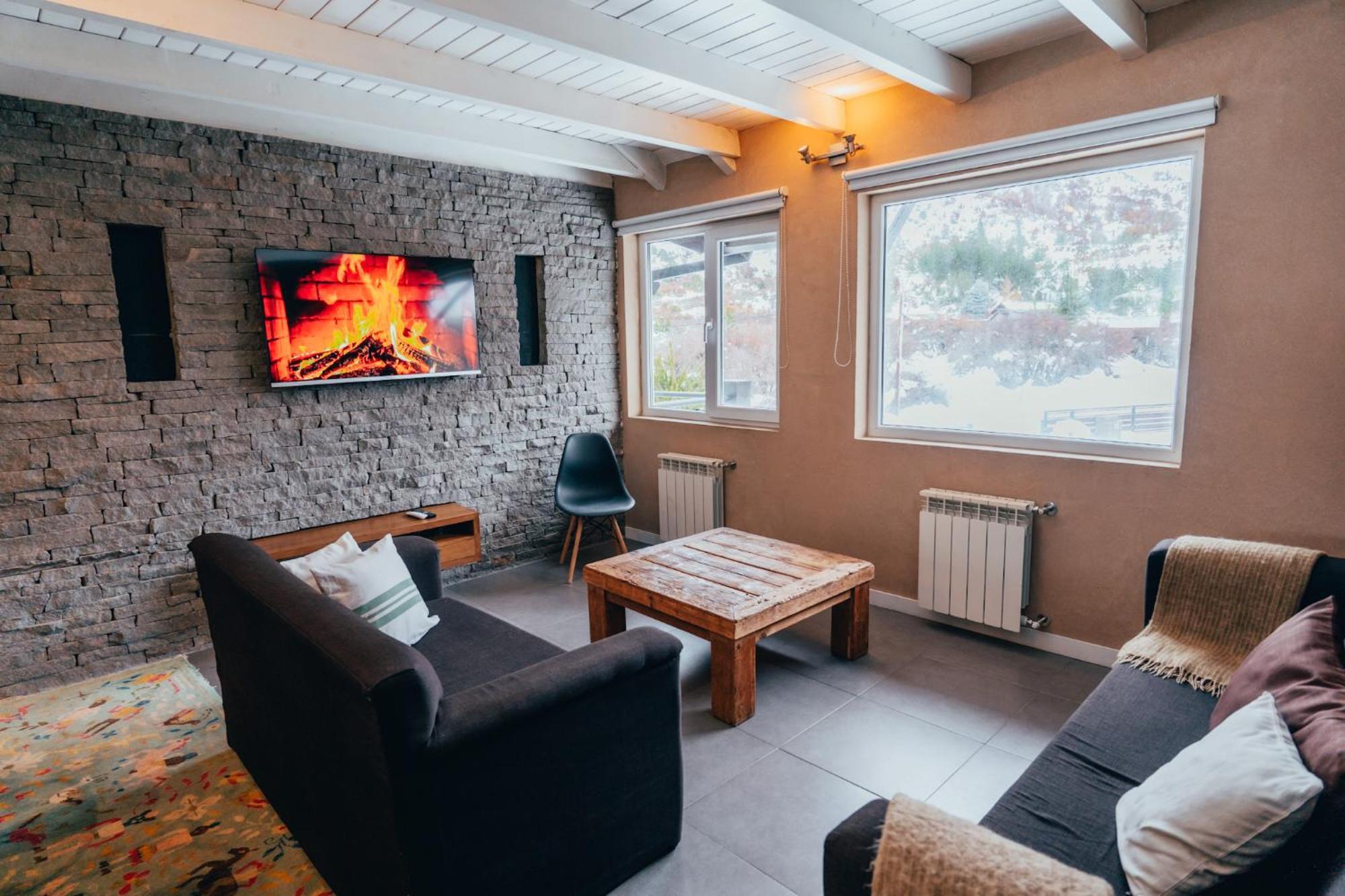 Ski Sur Apartments San Carlos de Bariloche Kültér fotó