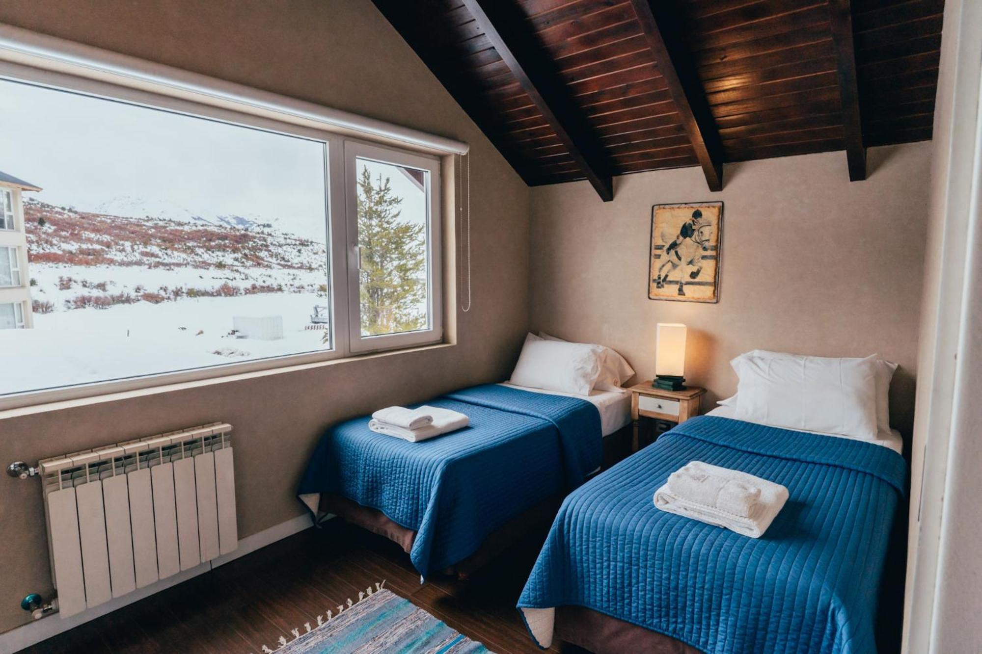 Ski Sur Apartments San Carlos de Bariloche Kültér fotó