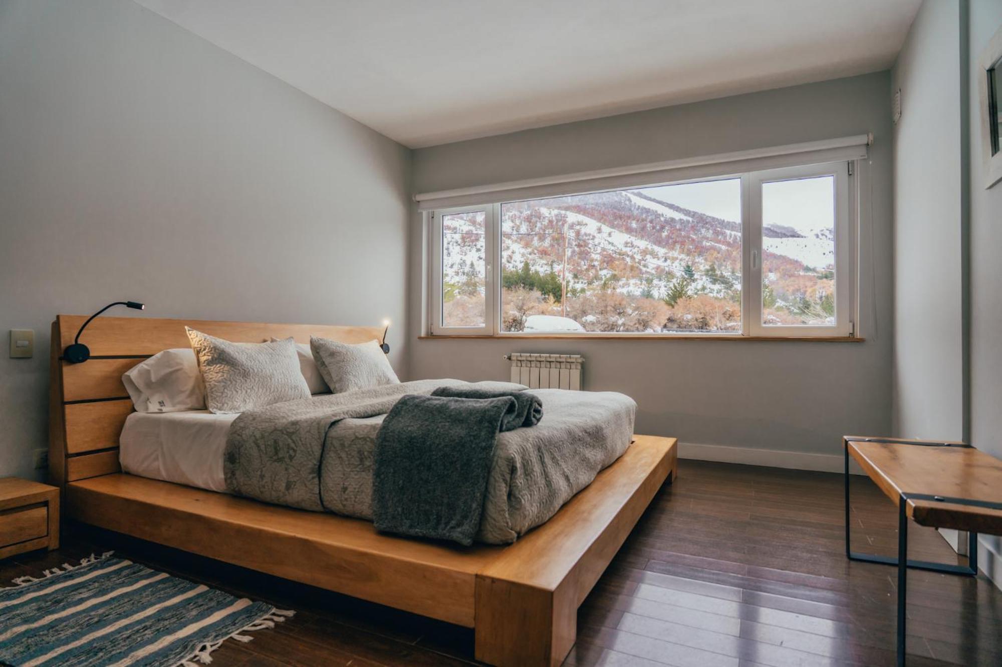 Ski Sur Apartments San Carlos de Bariloche Kültér fotó