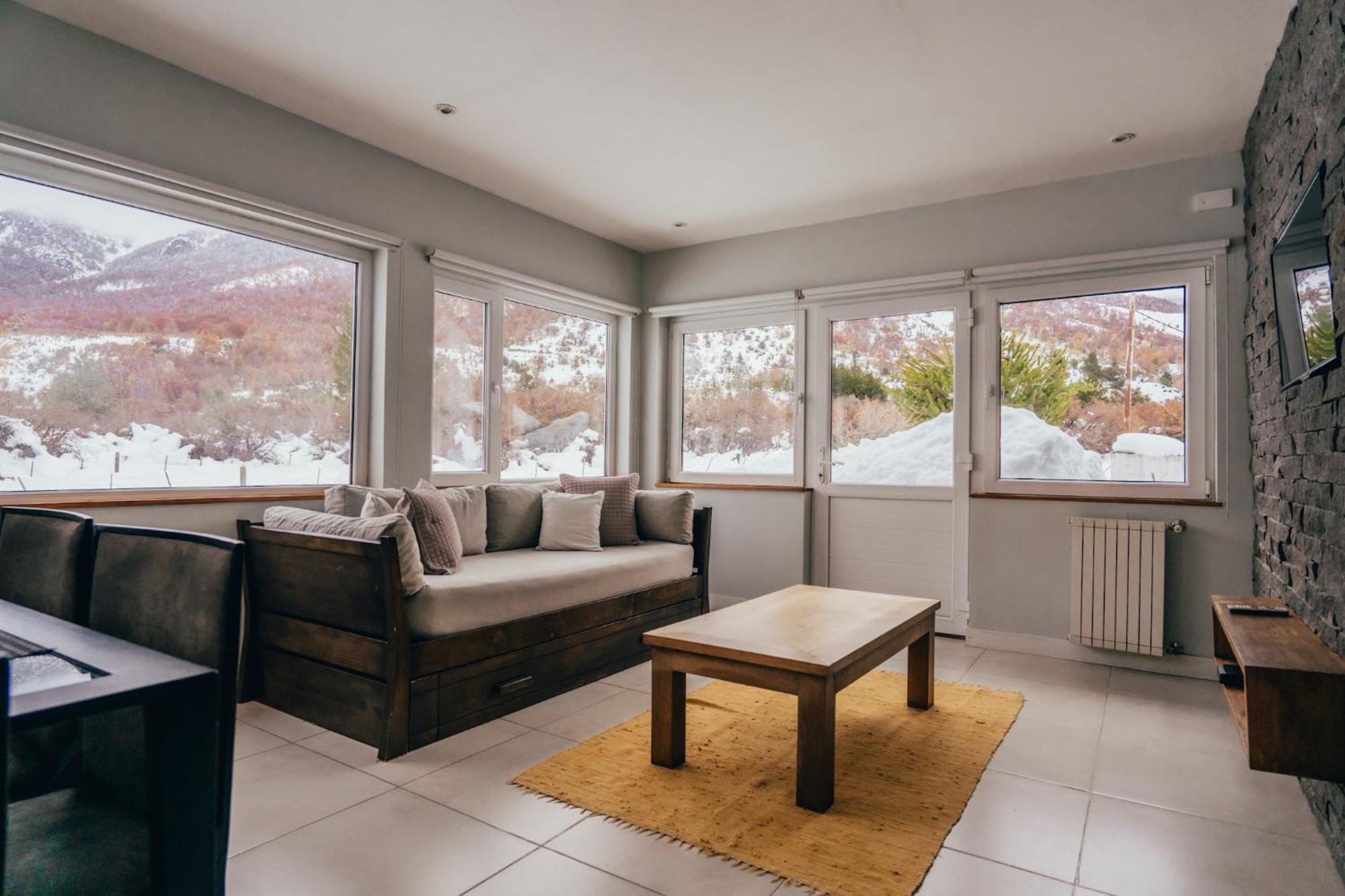 Ski Sur Apartments San Carlos de Bariloche Kültér fotó