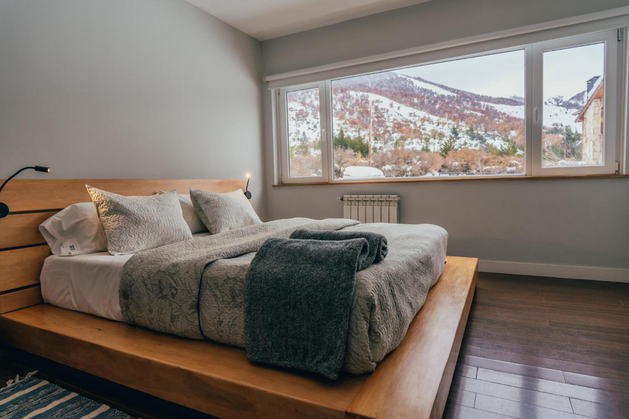 Ski Sur Apartments San Carlos de Bariloche Kültér fotó