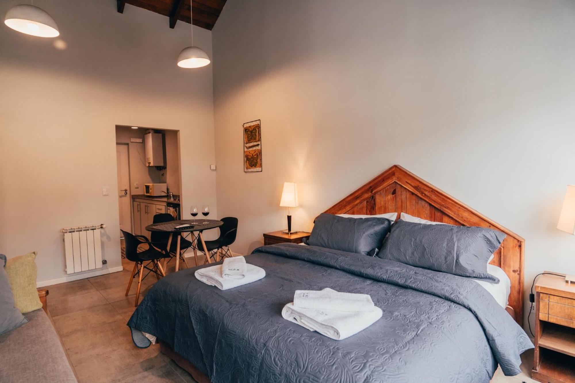 Ski Sur Apartments San Carlos de Bariloche Kültér fotó