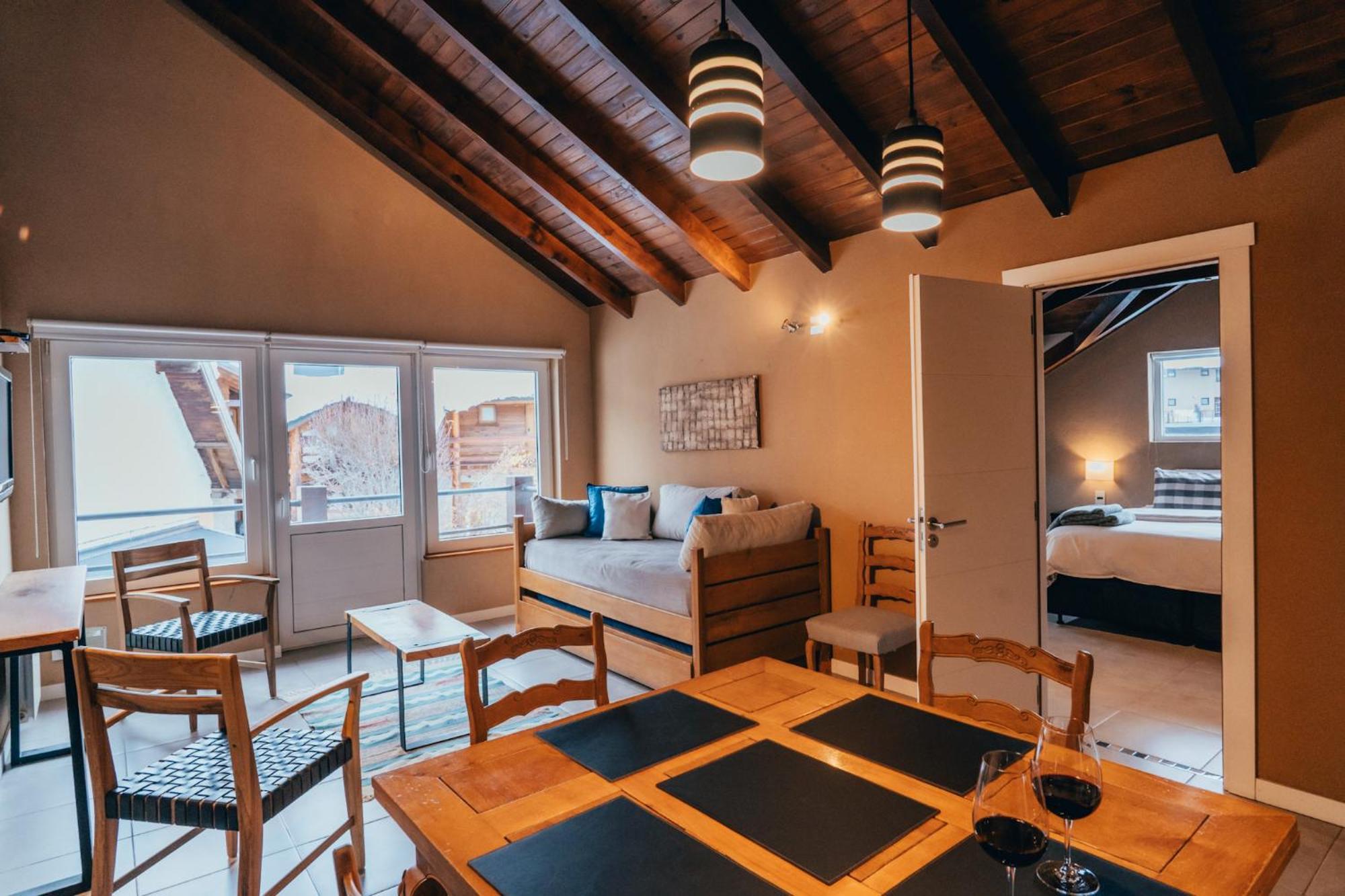 Ski Sur Apartments San Carlos de Bariloche Kültér fotó