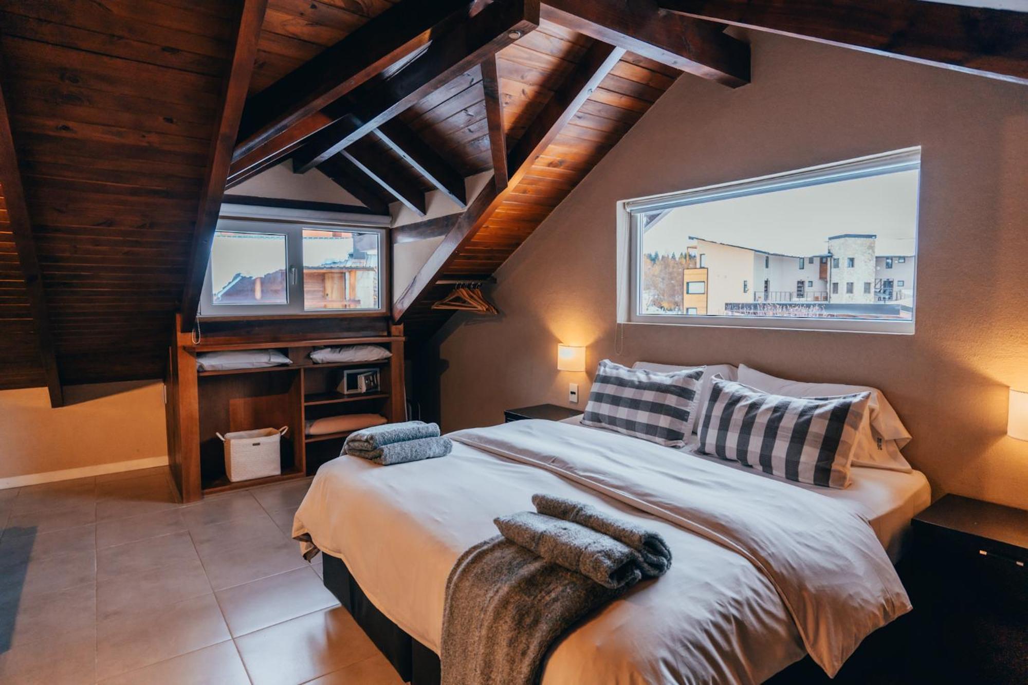 Ski Sur Apartments San Carlos de Bariloche Kültér fotó