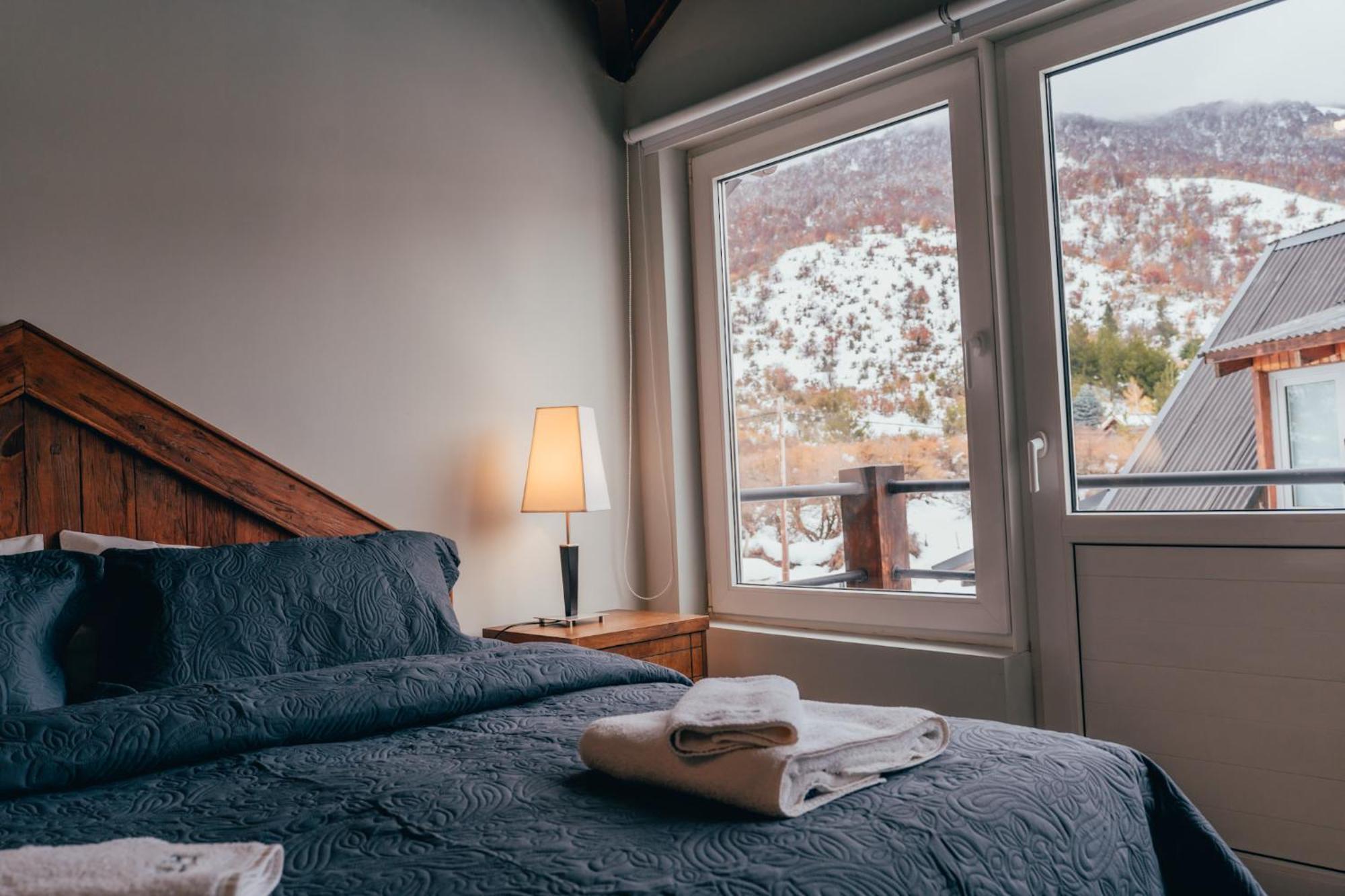 Ski Sur Apartments San Carlos de Bariloche Kültér fotó