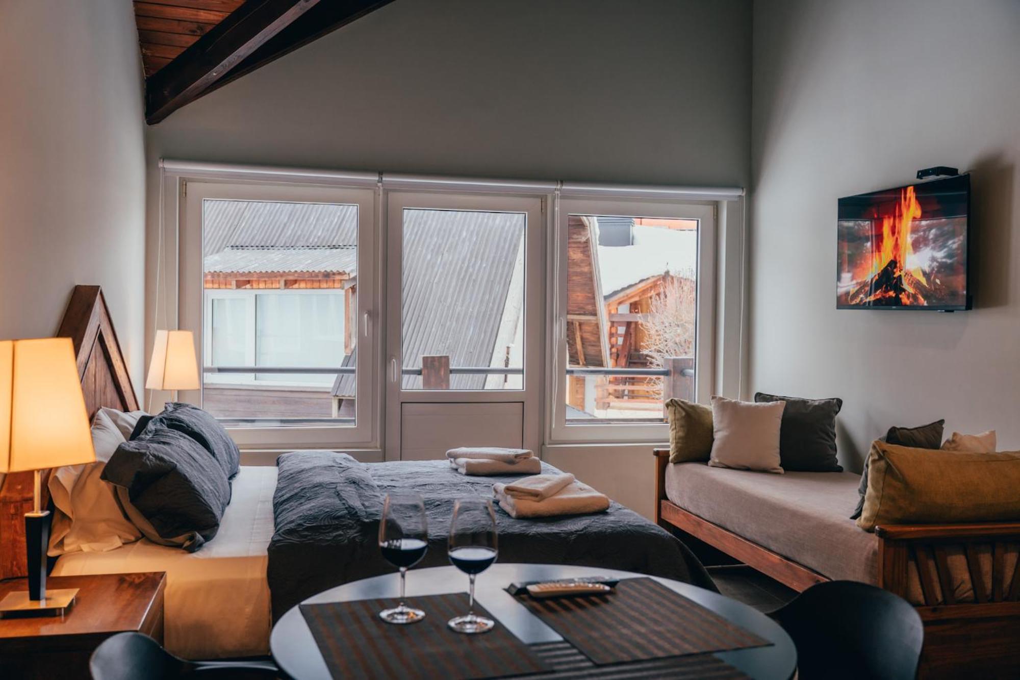 Ski Sur Apartments San Carlos de Bariloche Kültér fotó