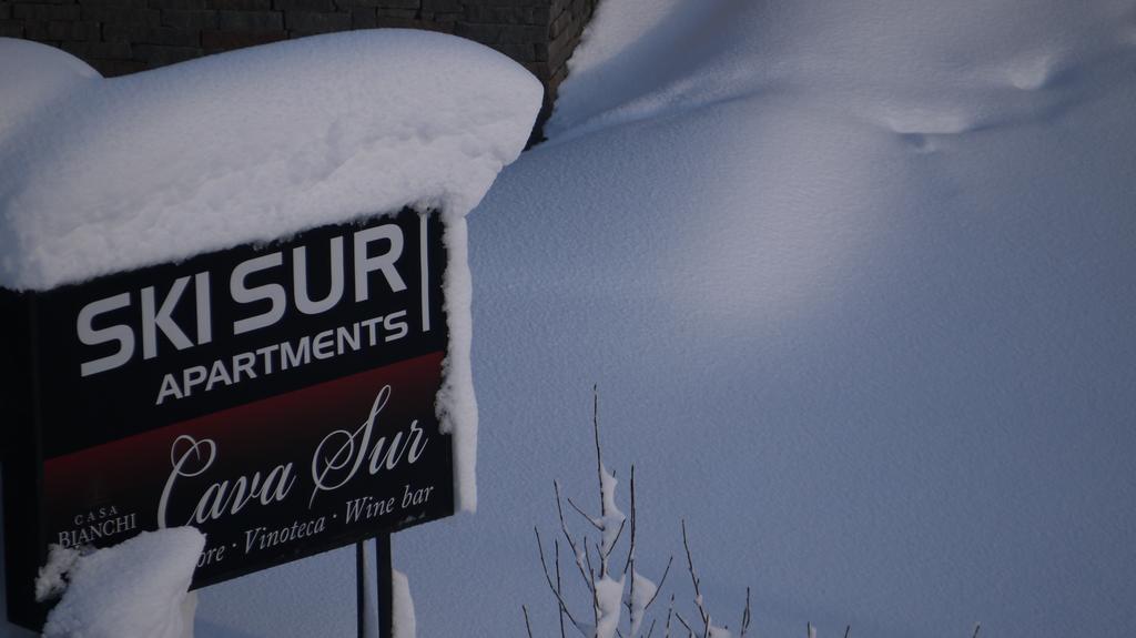 Ski Sur Apartments San Carlos de Bariloche Kültér fotó