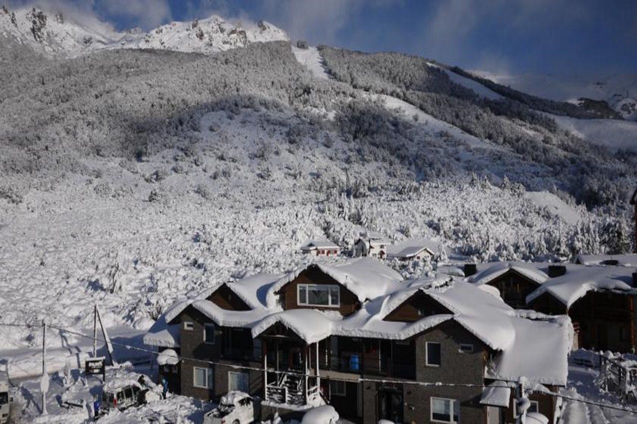Ski Sur Apartments San Carlos de Bariloche Kültér fotó